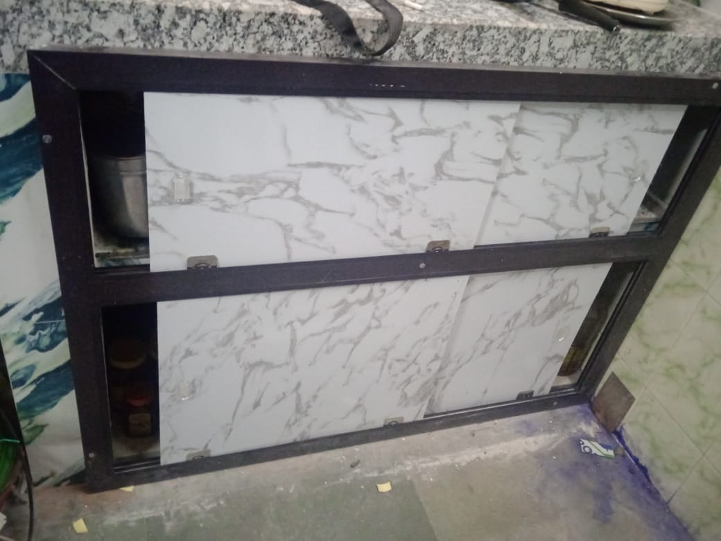 Wall-Mounted Cabinets